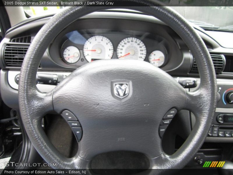  2005 Stratus SXT Sedan Steering Wheel