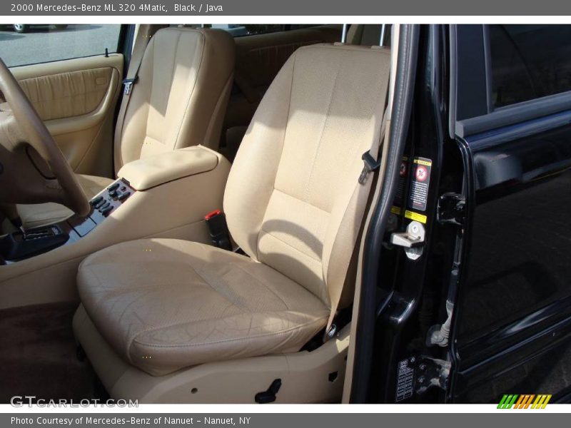 Black / Java 2000 Mercedes-Benz ML 320 4Matic