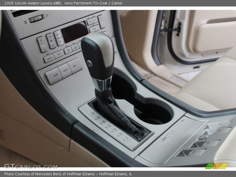 2005 Aviator Luxury AWD 5 Speed Automatic Shifter