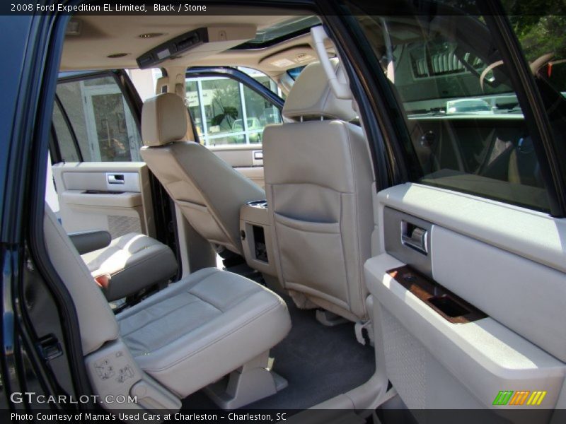 Black / Stone 2008 Ford Expedition EL Limited