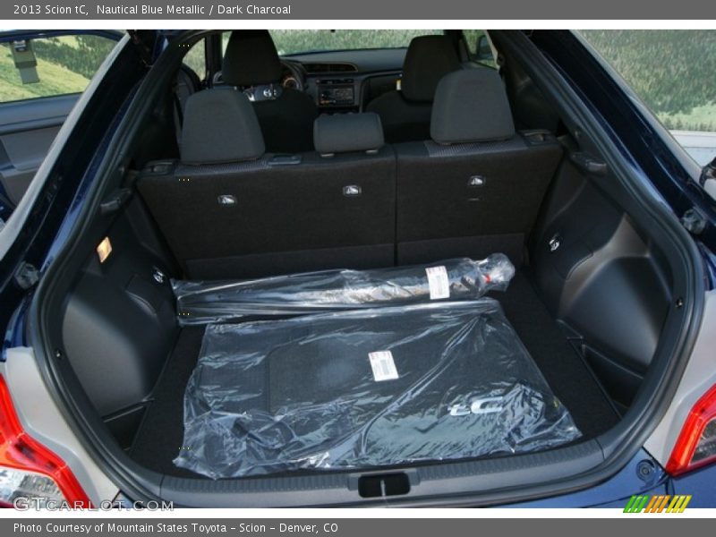  2013 tC  Trunk