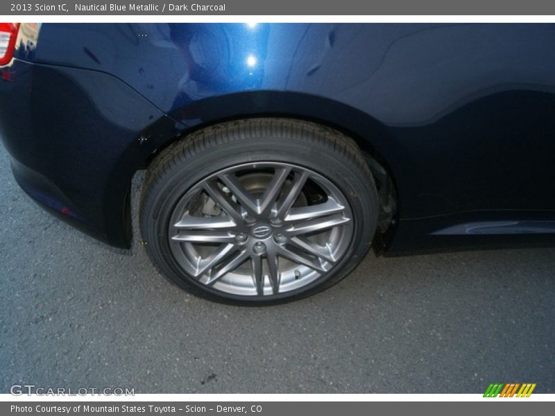  2013 tC  Wheel