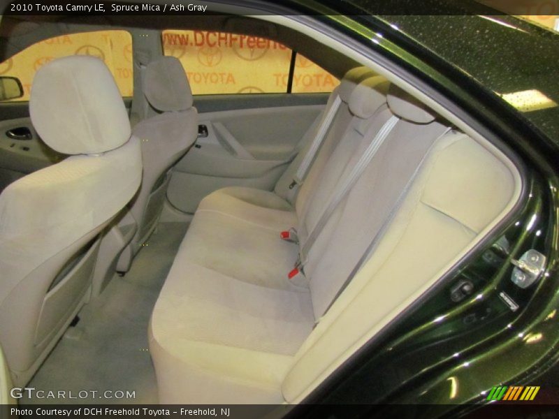 Spruce Mica / Ash Gray 2010 Toyota Camry LE