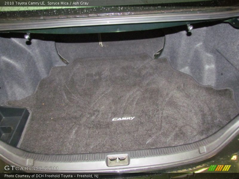 Spruce Mica / Ash Gray 2010 Toyota Camry LE