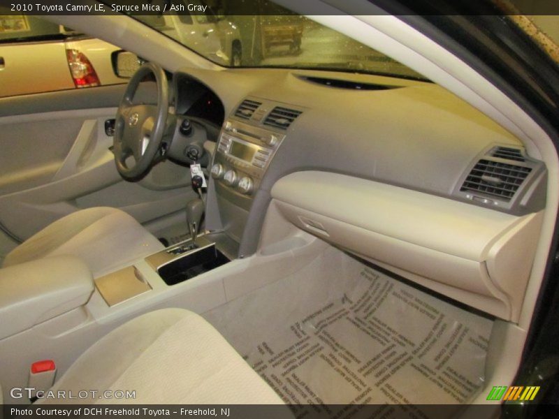Spruce Mica / Ash Gray 2010 Toyota Camry LE