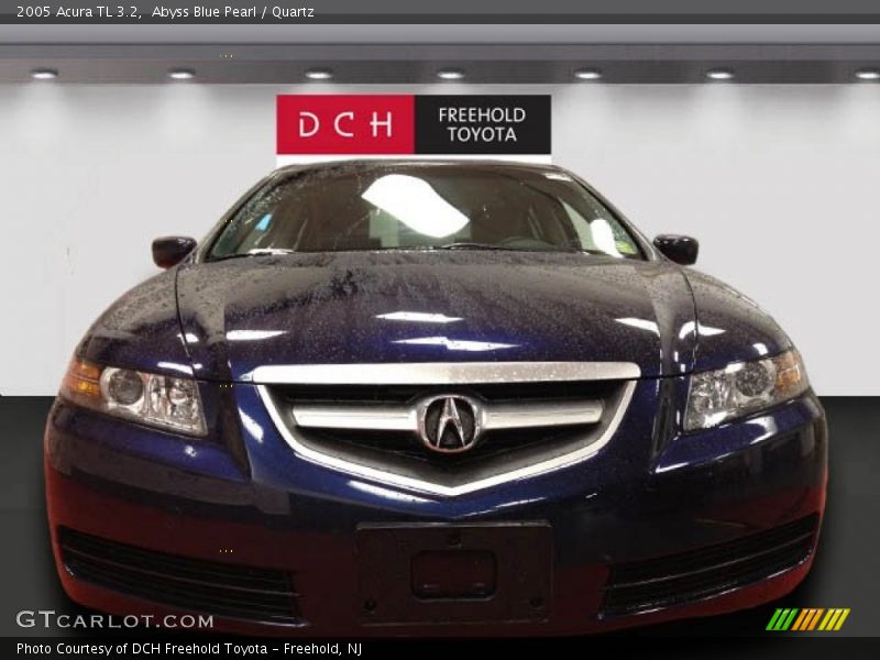 Abyss Blue Pearl / Quartz 2005 Acura TL 3.2