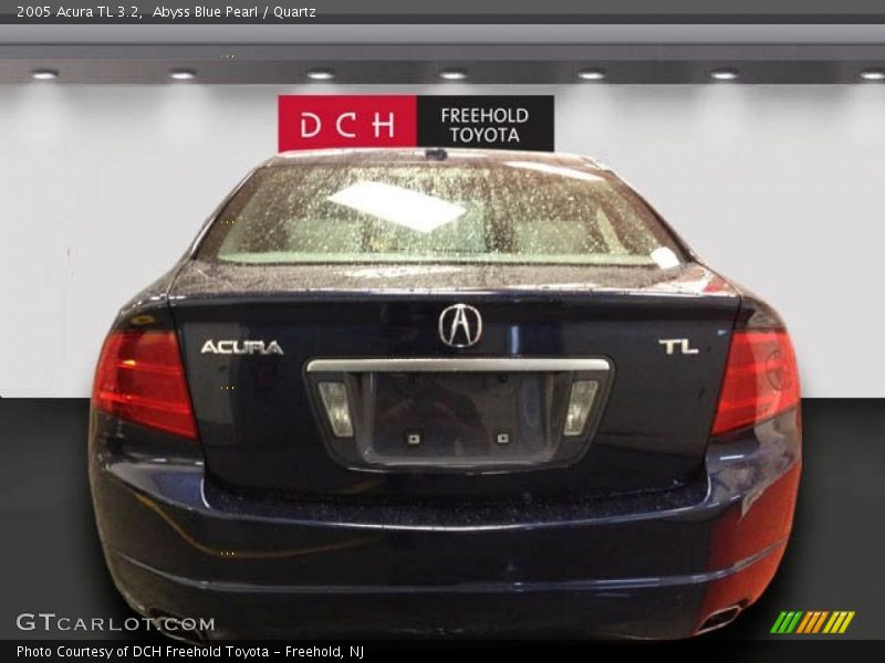 Abyss Blue Pearl / Quartz 2005 Acura TL 3.2