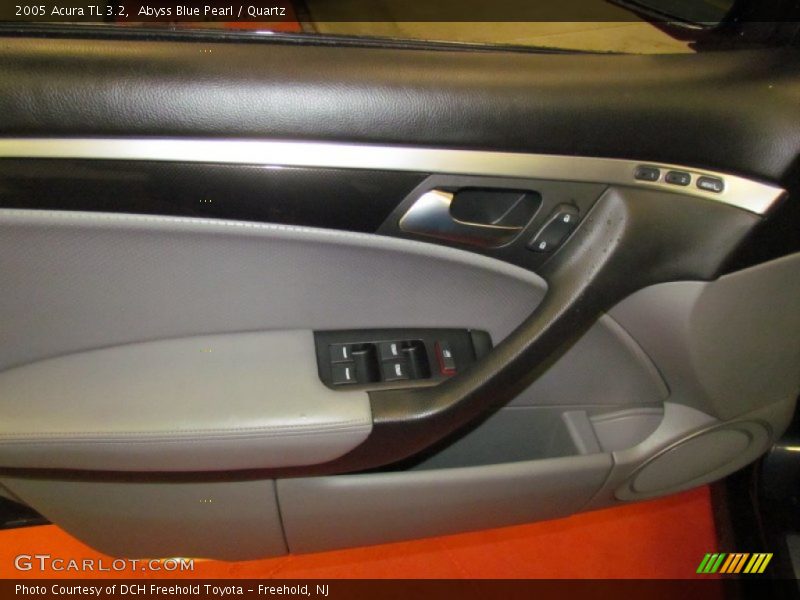 Abyss Blue Pearl / Quartz 2005 Acura TL 3.2