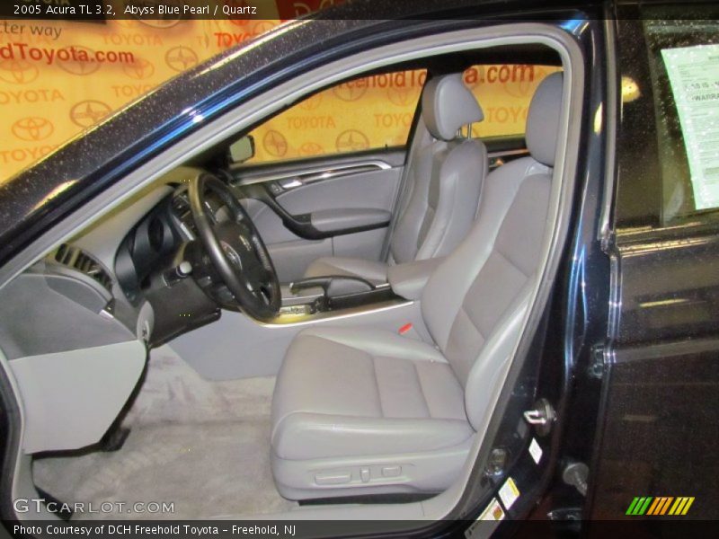 Abyss Blue Pearl / Quartz 2005 Acura TL 3.2