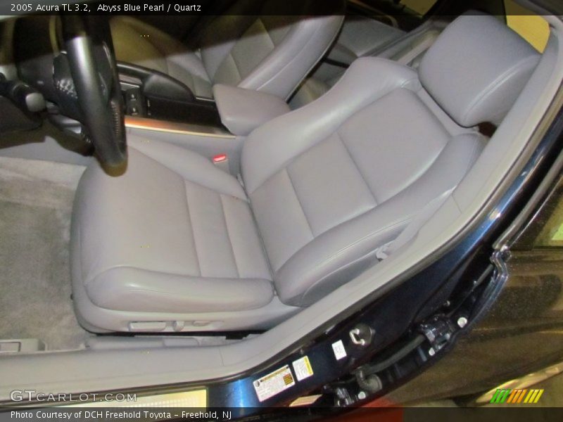 Abyss Blue Pearl / Quartz 2005 Acura TL 3.2