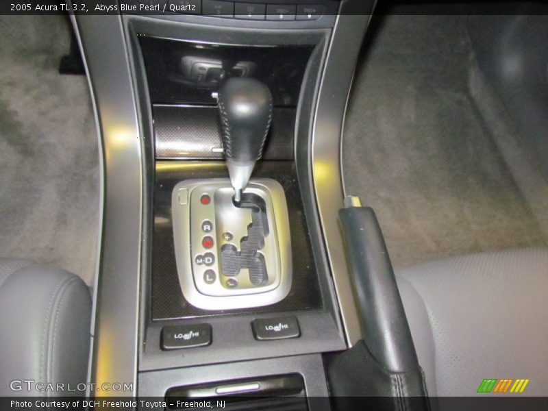 Abyss Blue Pearl / Quartz 2005 Acura TL 3.2