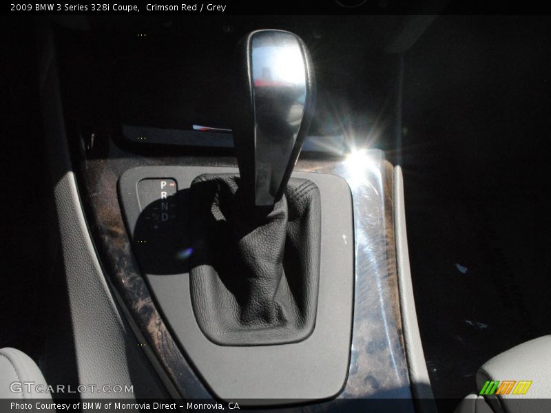  2009 3 Series 328i Coupe 6 Speed Steptronic Automatic Shifter