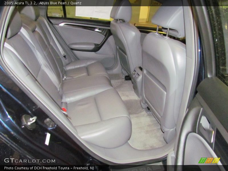 Abyss Blue Pearl / Quartz 2005 Acura TL 3.2