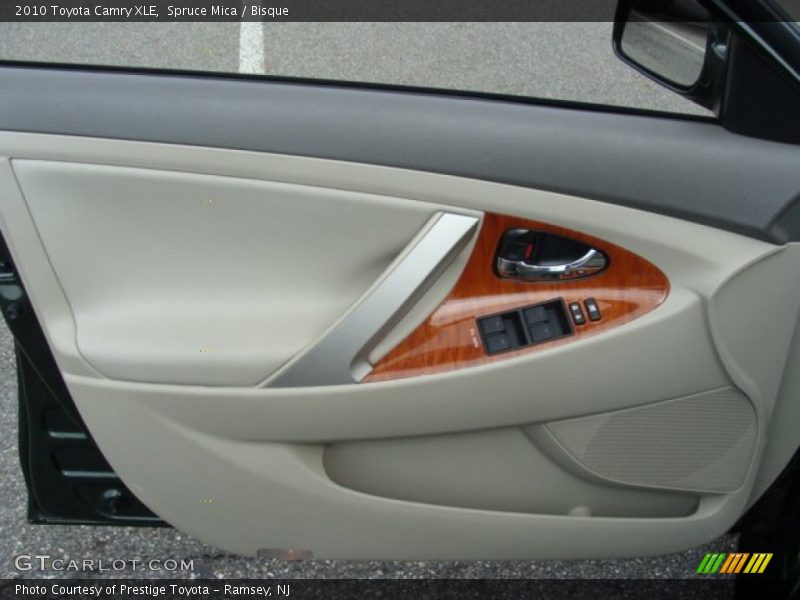 Spruce Mica / Bisque 2010 Toyota Camry XLE