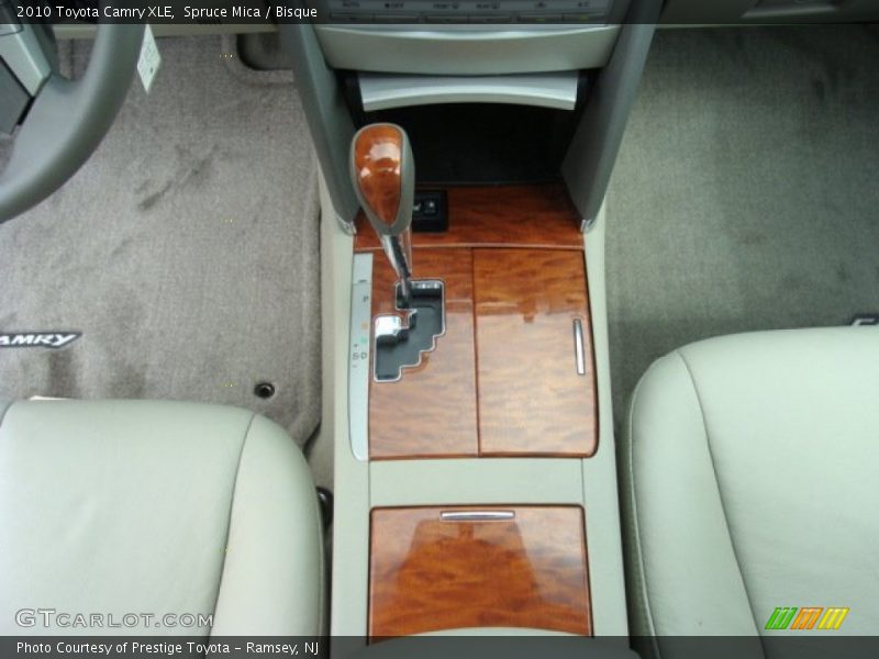 Spruce Mica / Bisque 2010 Toyota Camry XLE