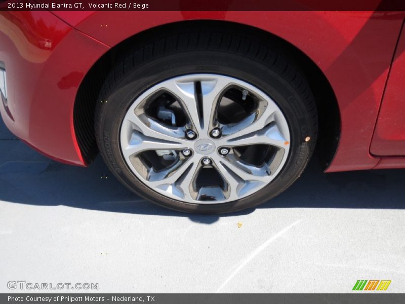  2013 Elantra GT Wheel