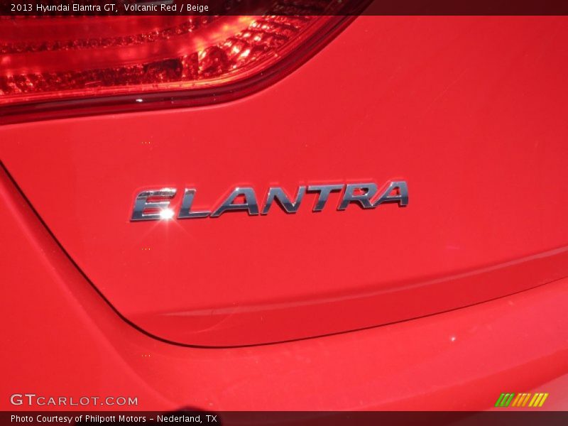 Elantra - 2013 Hyundai Elantra GT