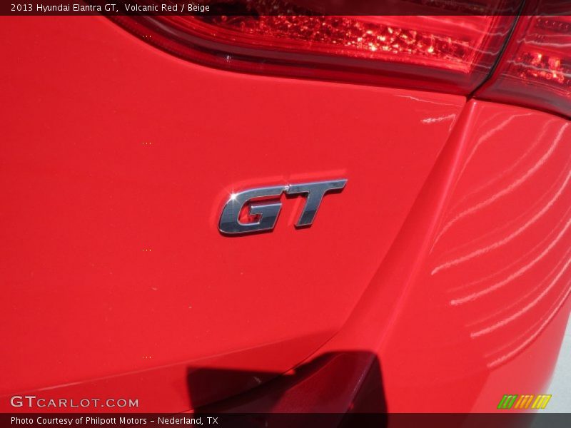 GT - 2013 Hyundai Elantra GT