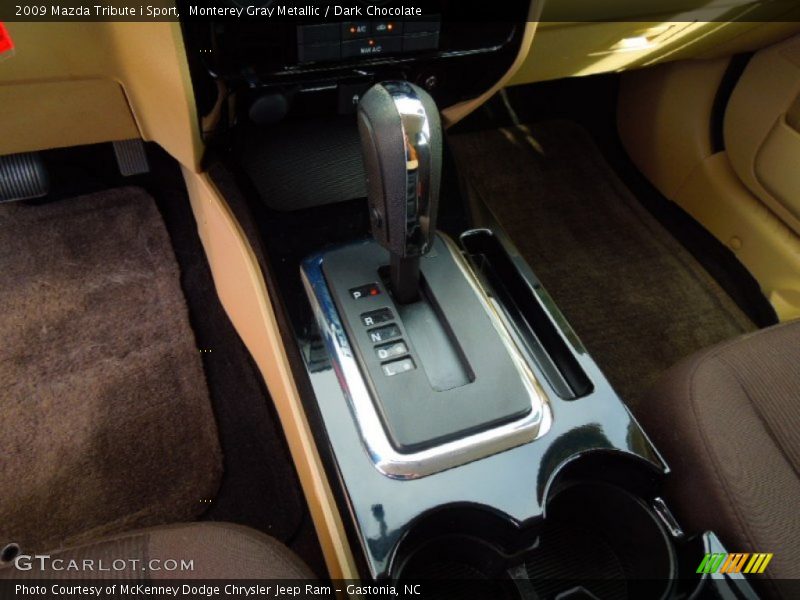  2009 Tribute i Sport 6 Speed Automatic Shifter