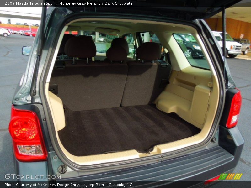  2009 Tribute i Sport Trunk