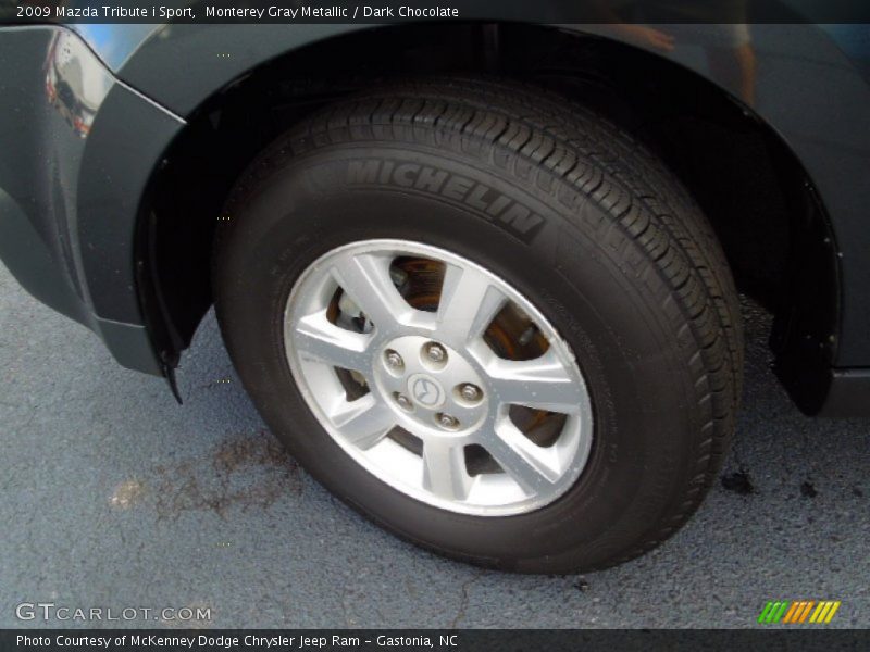  2009 Tribute i Sport Wheel