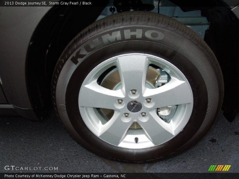 2013 Journey SE Wheel