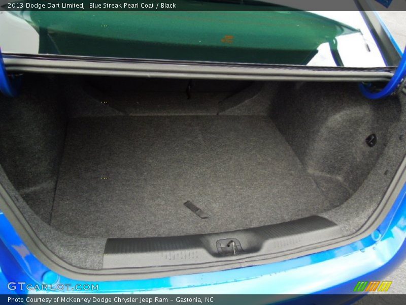  2013 Dart Limited Trunk