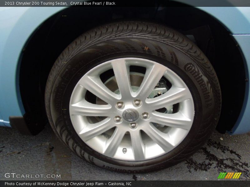  2013 200 Touring Sedan Wheel