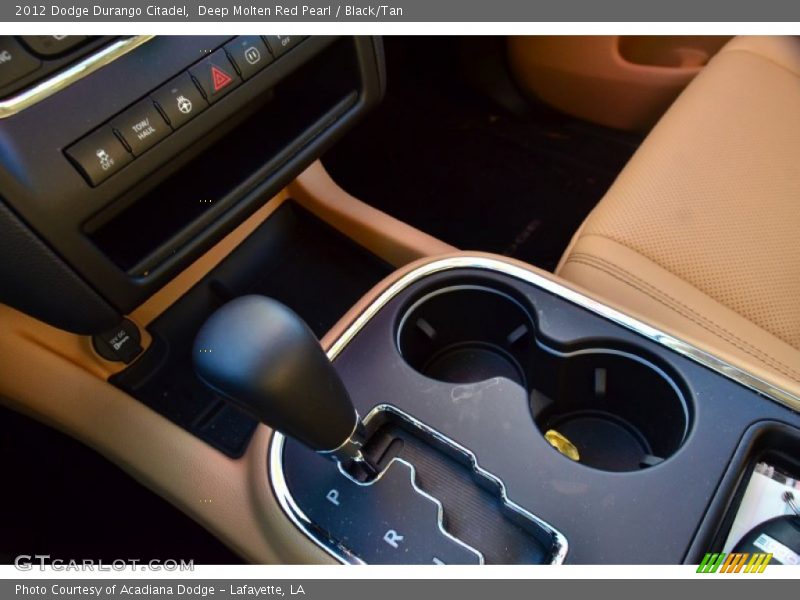  2012 Durango Citadel 6 Speed Automatic Shifter