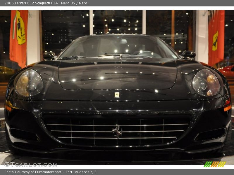 Nero DS / Nero 2006 Ferrari 612 Scaglietti F1A
