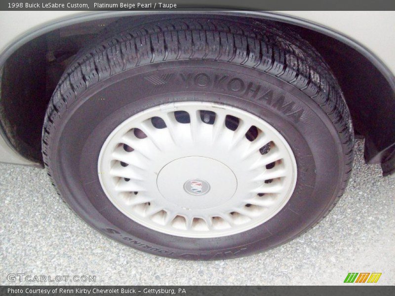  1998 LeSabre Custom Wheel