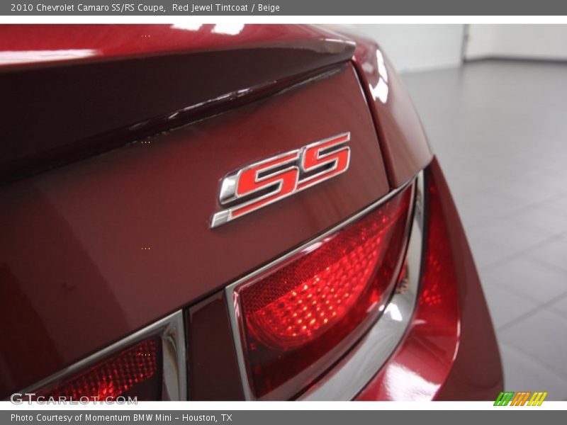 SS - 2010 Chevrolet Camaro SS/RS Coupe