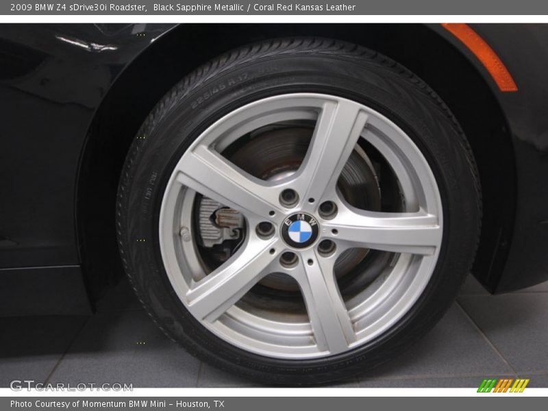  2009 Z4 sDrive30i Roadster Wheel