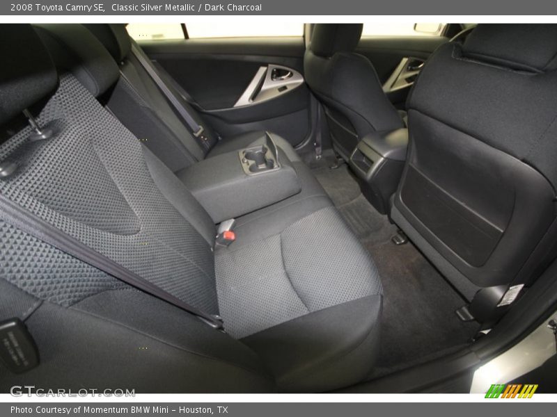 Classic Silver Metallic / Dark Charcoal 2008 Toyota Camry SE