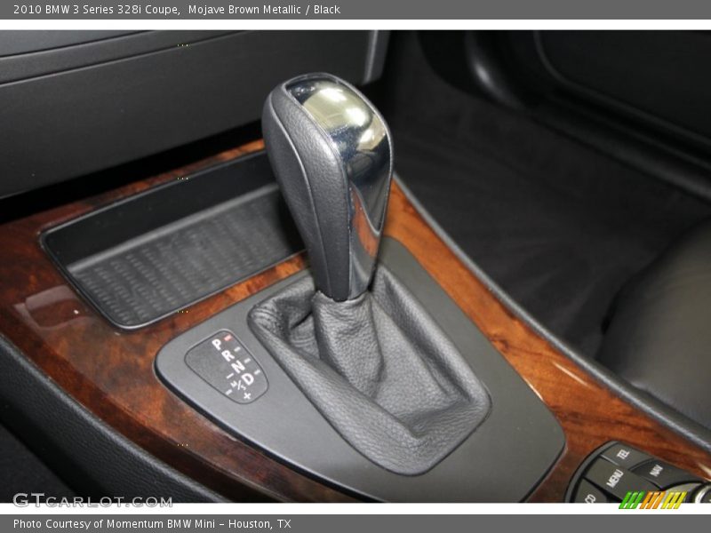  2010 3 Series 328i Coupe 6 Speed Steptronic Automatic Shifter