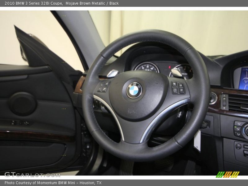  2010 3 Series 328i Coupe Steering Wheel