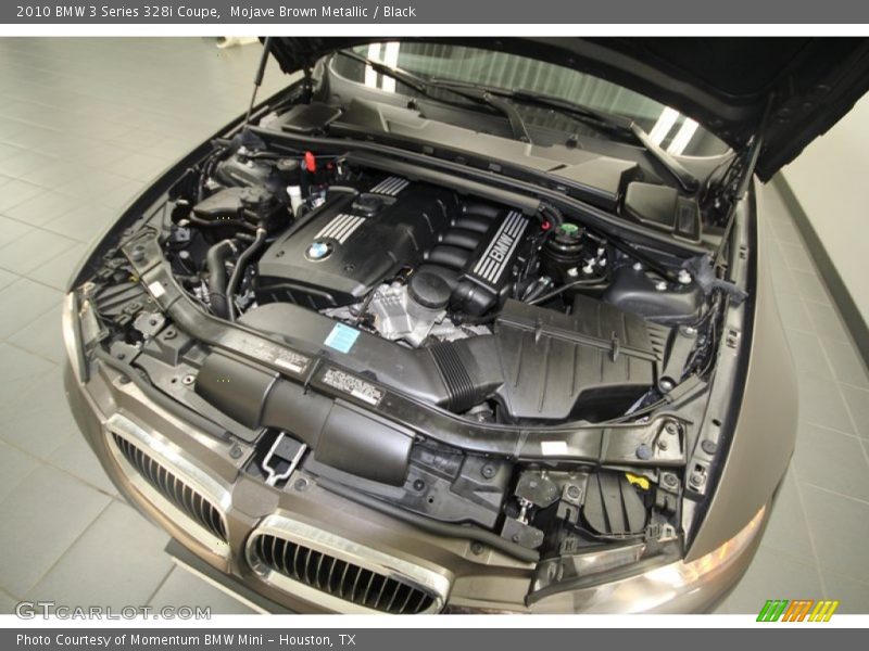  2010 3 Series 328i Coupe Engine - 3.0 Liter DOHC 24-Valve VVT Inline 6 Cylinder