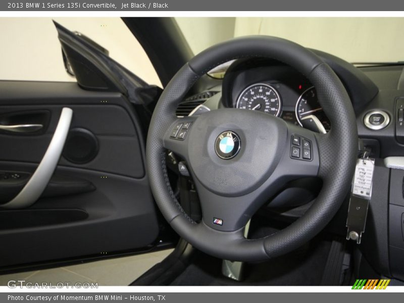  2013 1 Series 135i Convertible Steering Wheel