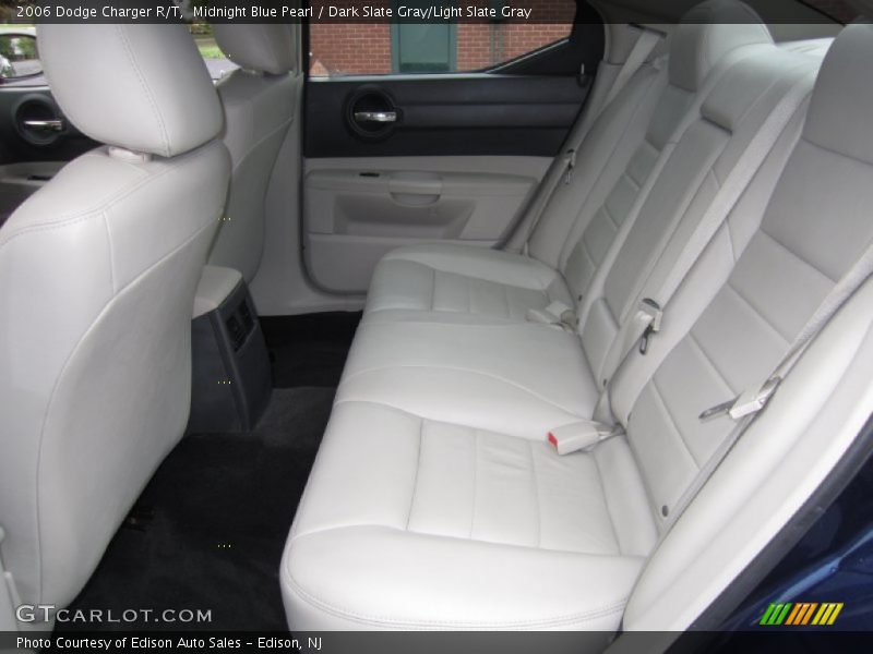 Midnight Blue Pearl / Dark Slate Gray/Light Slate Gray 2006 Dodge Charger R/T