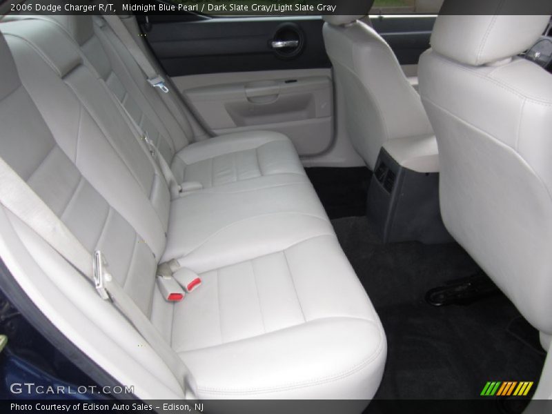 Midnight Blue Pearl / Dark Slate Gray/Light Slate Gray 2006 Dodge Charger R/T