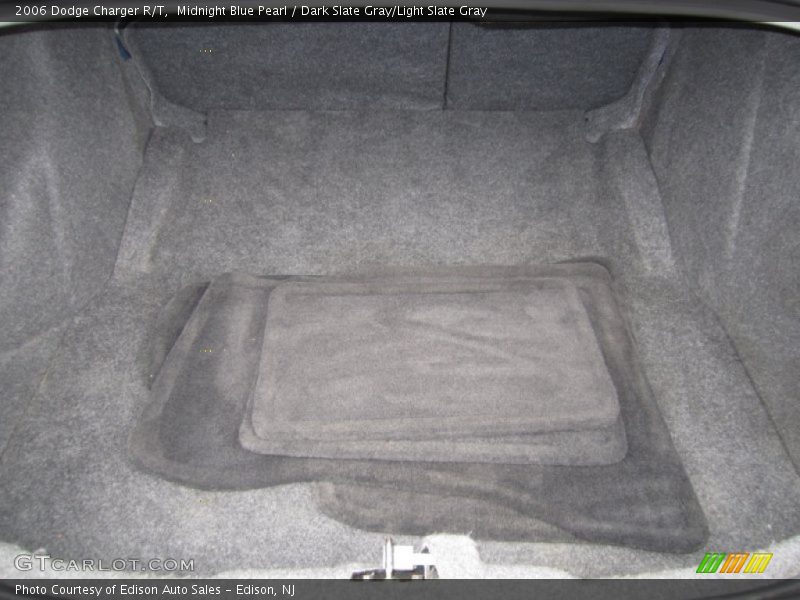 Midnight Blue Pearl / Dark Slate Gray/Light Slate Gray 2006 Dodge Charger R/T