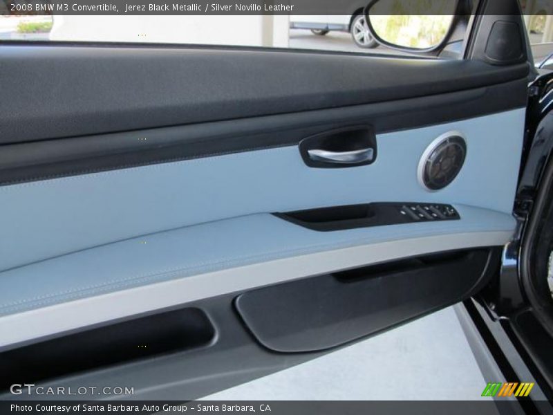 Door Panel of 2008 M3 Convertible
