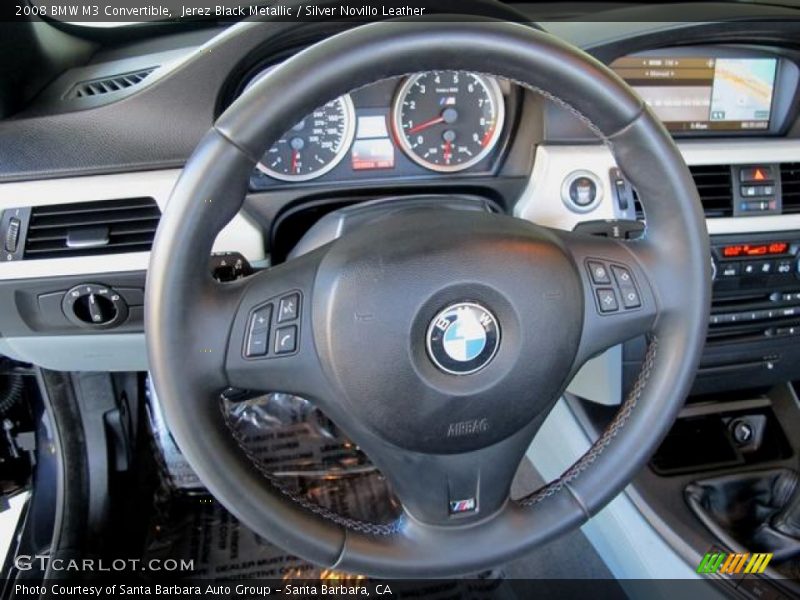  2008 M3 Convertible Steering Wheel
