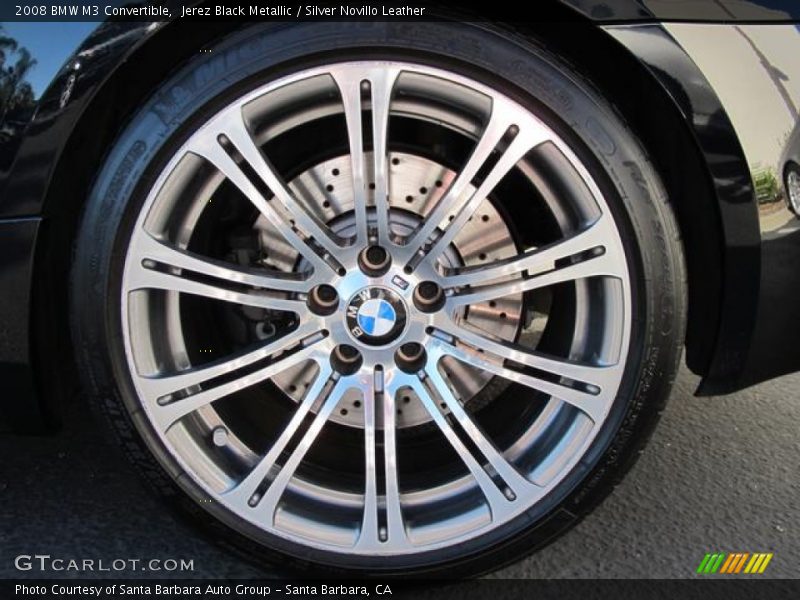  2008 M3 Convertible Wheel