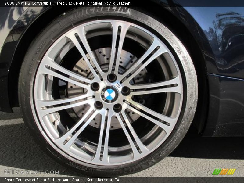  2008 M3 Convertible Wheel