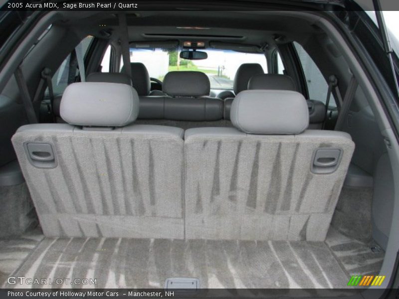 Sage Brush Pearl / Quartz 2005 Acura MDX