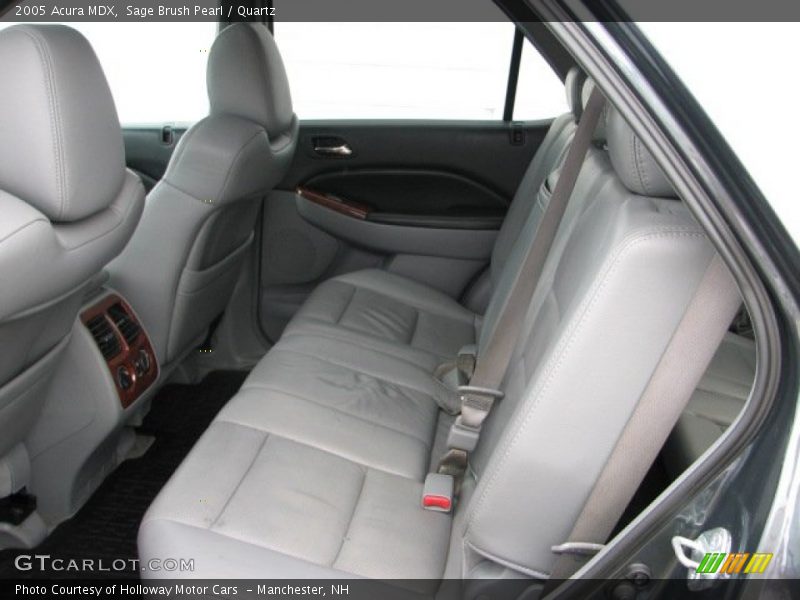 Sage Brush Pearl / Quartz 2005 Acura MDX