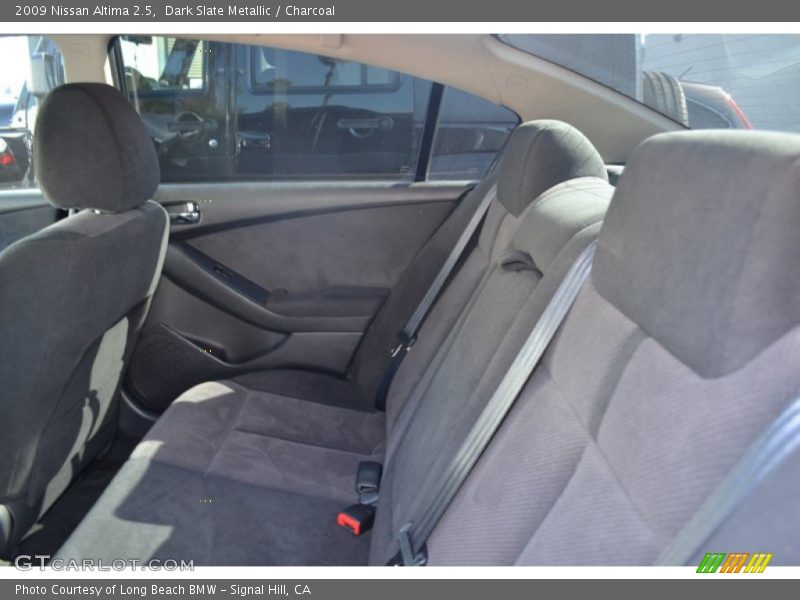 Dark Slate Metallic / Charcoal 2009 Nissan Altima 2.5