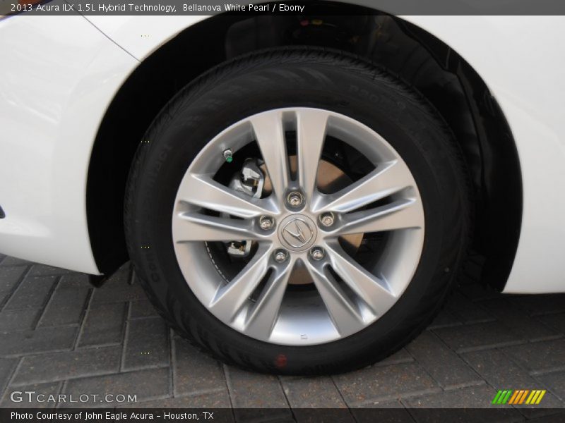  2013 ILX 1.5L Hybrid Technology Wheel