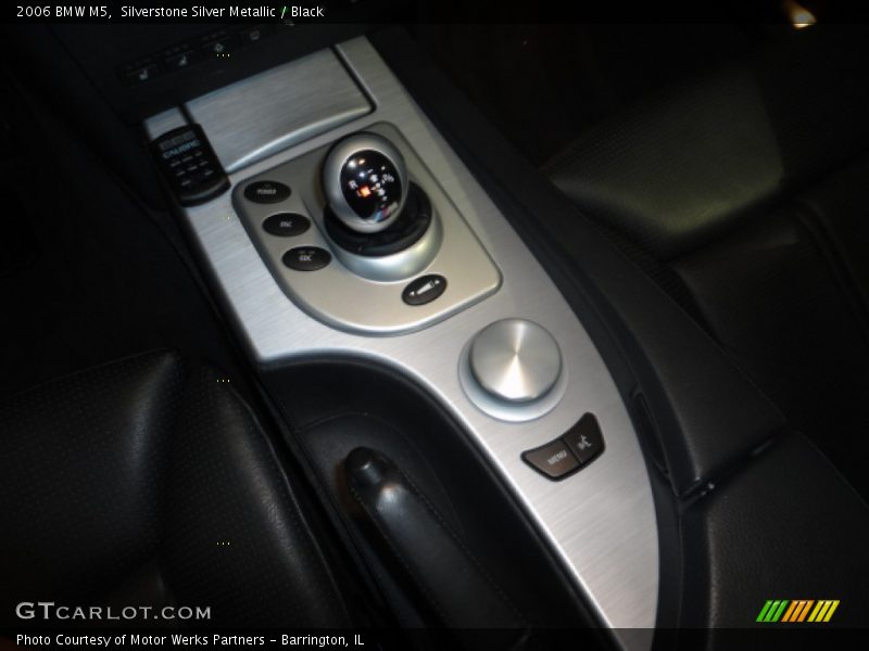  2006 M5  7 Speed Sequential Manual Shifter